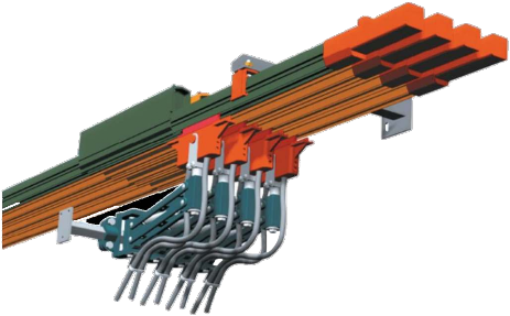 шинопровод PowerBar